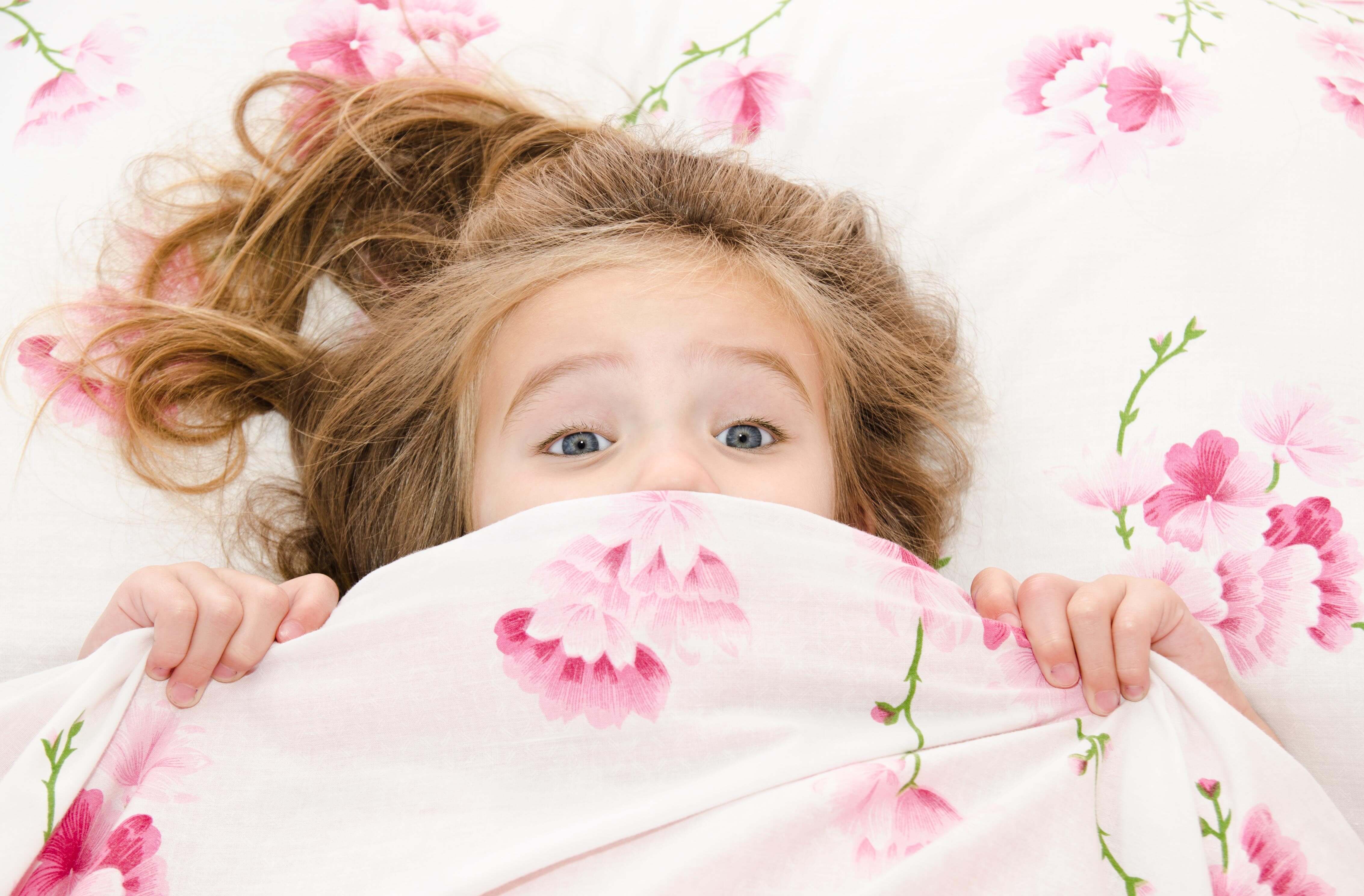 Kinderen en bloesemtherapie