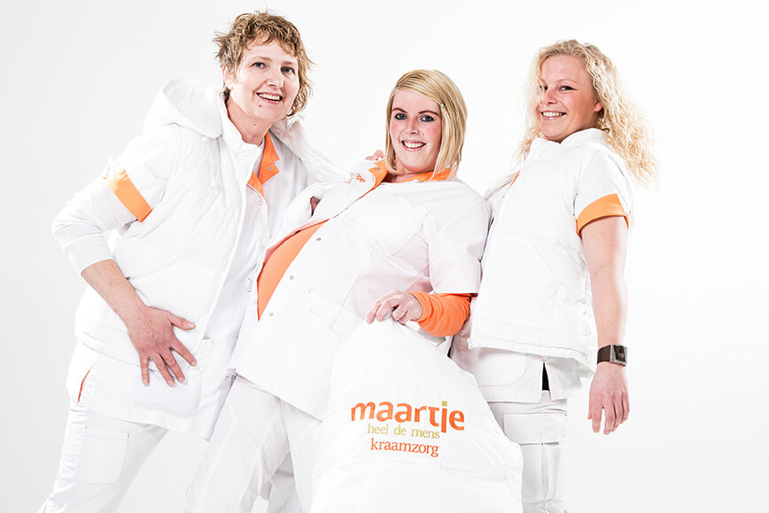 Maartje Kraamzorg in landelijke top