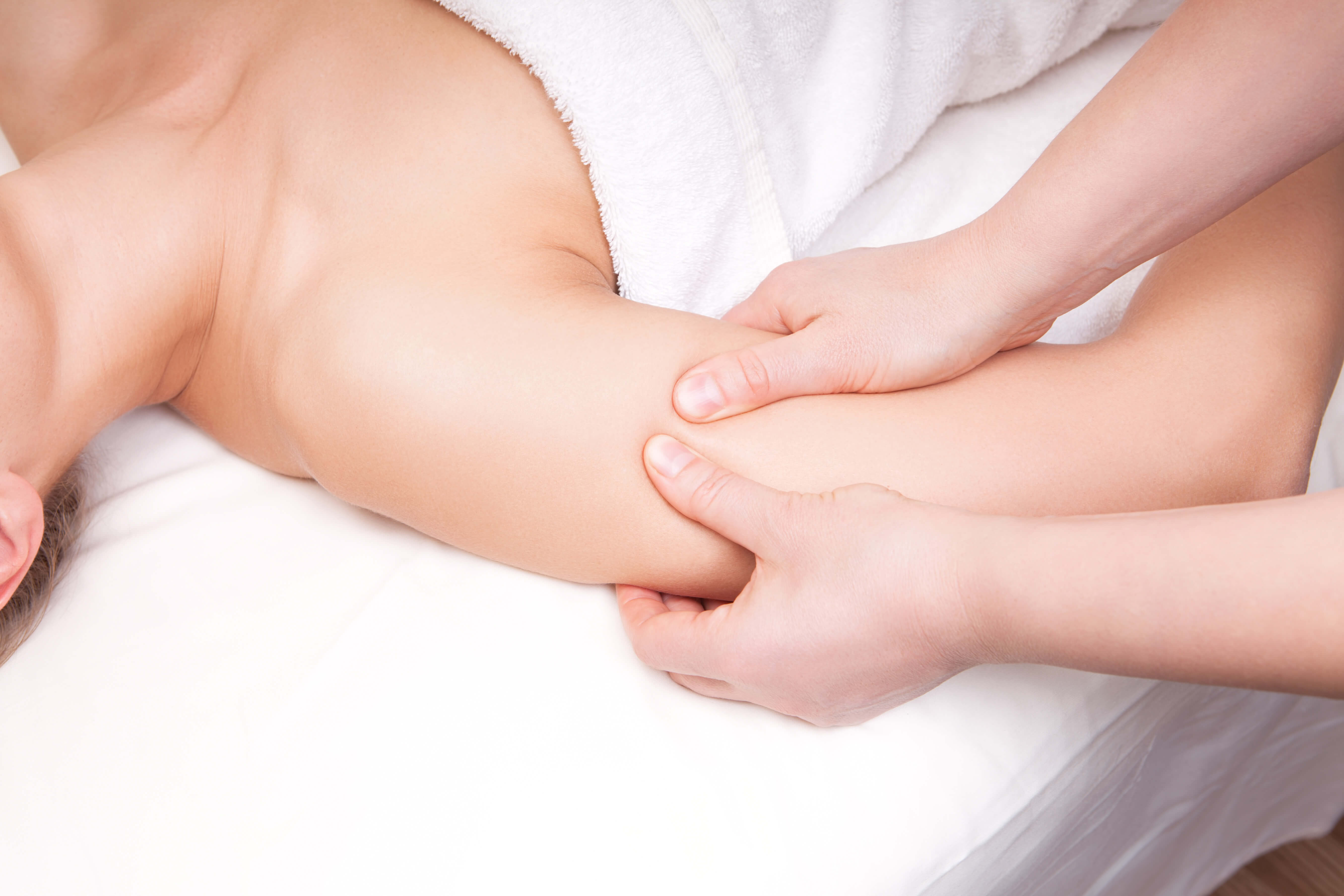 Manual lymphatic drainage techniques Manual lymphatic drainage techniques