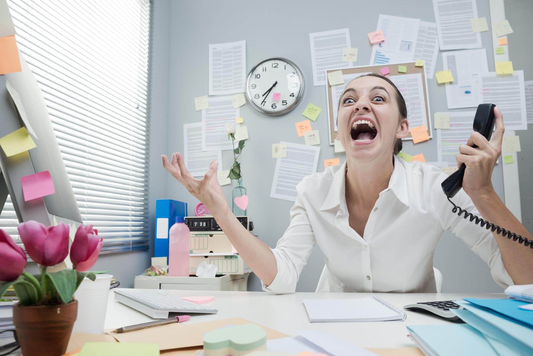 Als je leven niet lekker loopt…