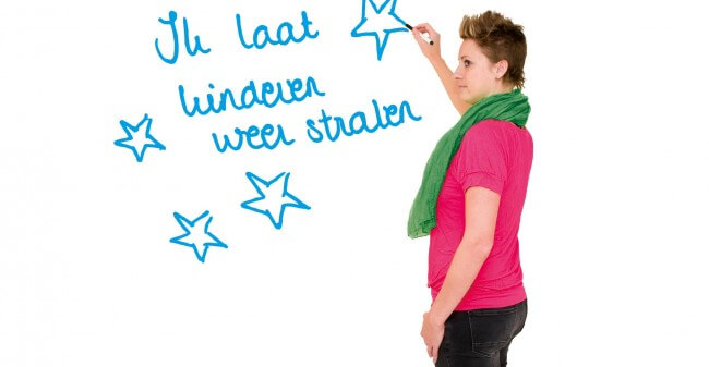 Leren is leuk!