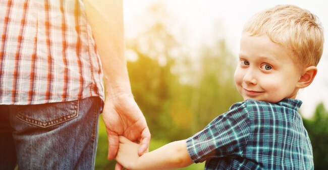 Hooggevoeligheid bij kinderen