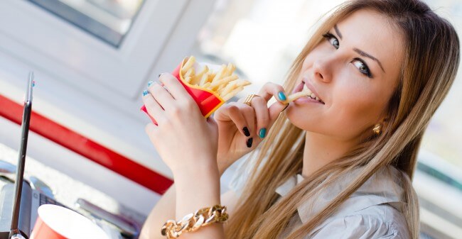 Gezond eten: nooit meer patat?