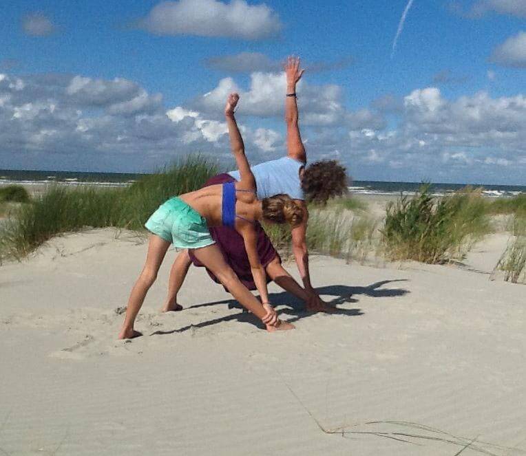 Ontspanning is wie je werkelijk bent