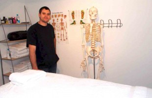 Laat de pijn je niet de baas worden