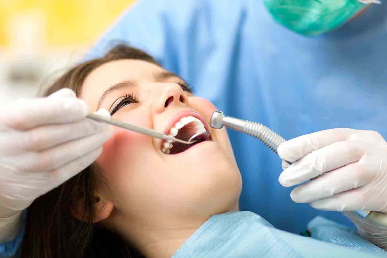 Wij zijn niet bang voor de tandarts!