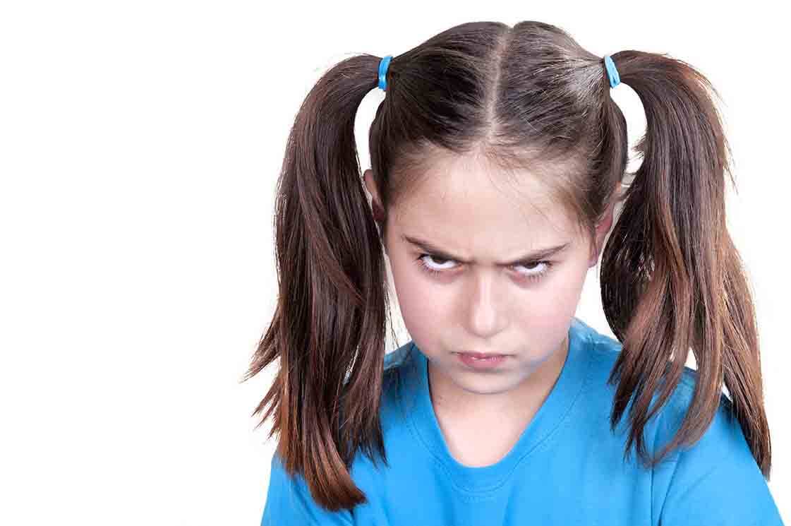 ‘Help, mijn dochter van  8 heeft woedeaanvallen!’