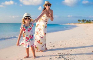 Op vakantie na de scheiding?