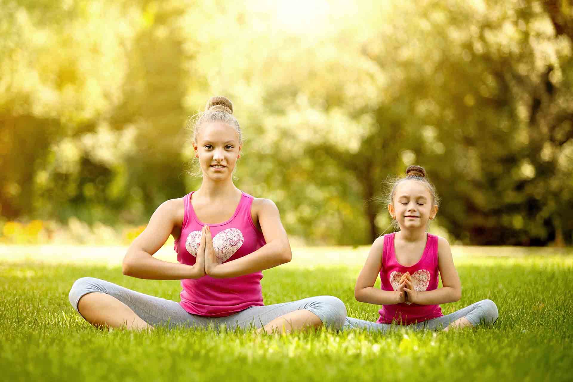 Training ‘Mindfulness voor kids’ biedt uitkomst