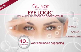 Nieuw: Eye Logic