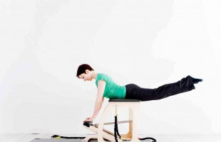 Pilates levert je altijd iets op