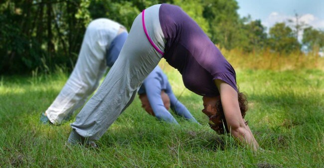 Yoga is Google voor je lichaam