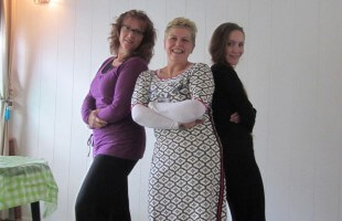 Begin het weekend ontspannen
