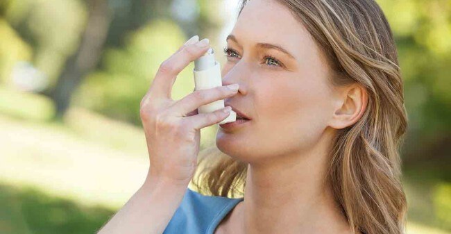 ‘Afvallen helpt tegen astma’