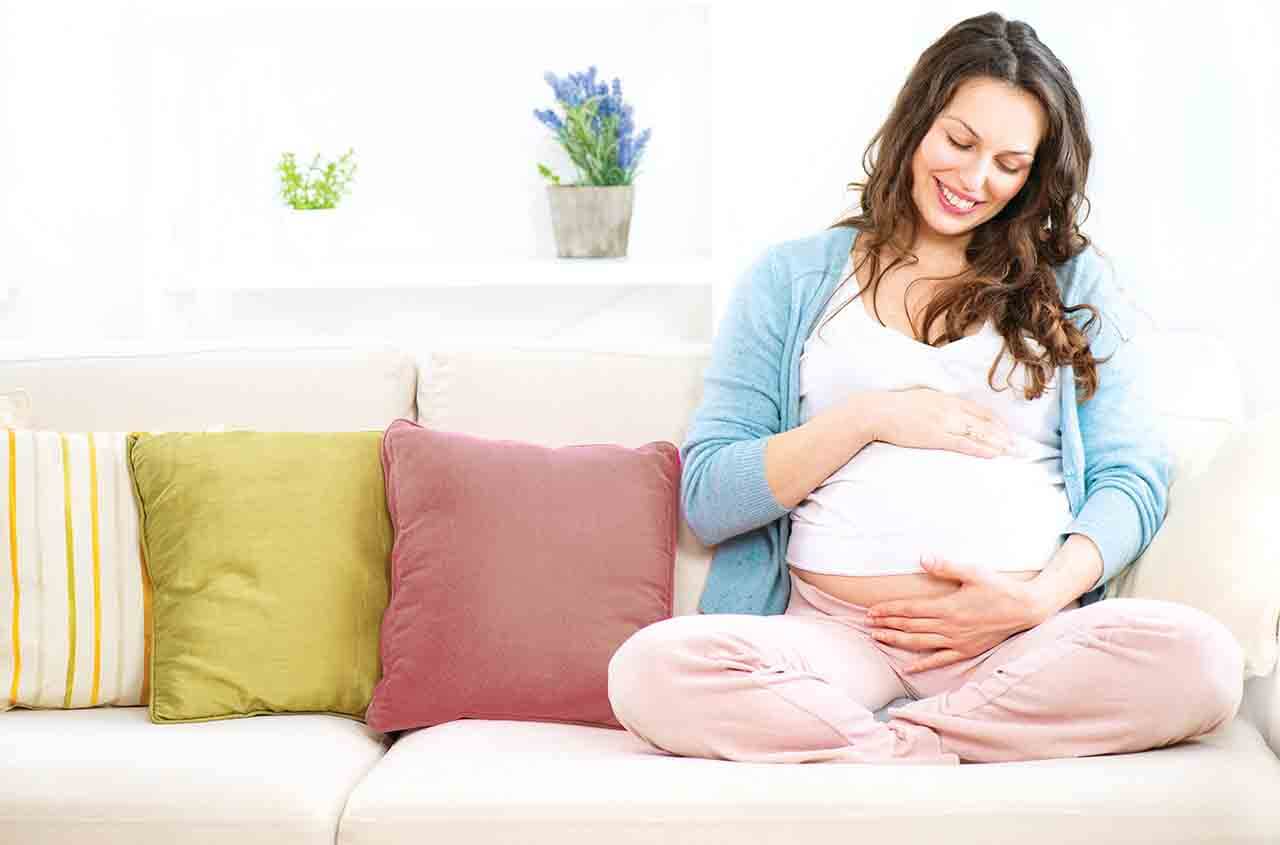 Zwangerschap en voetreflextherapie