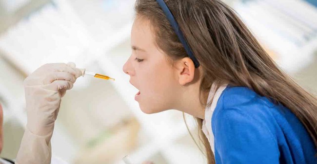 Kinderen en antibiotica