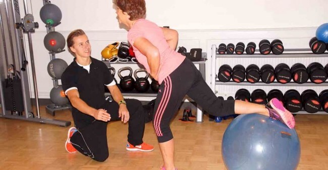 Blijvend afvallen met personal training