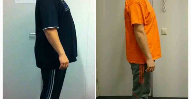 ‘Ruim 16 kilo kwijt in 2 maanden’