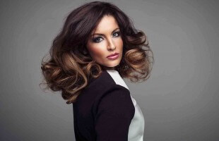 Een op maat gemaakt haarwerk