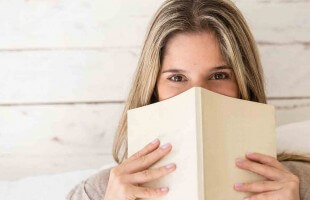 New books, please…