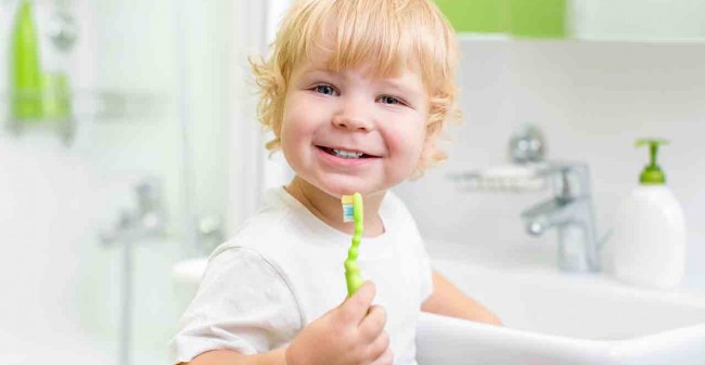 Het beste voor het gebit van jouw kind