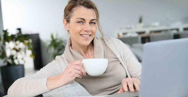 Ontdek het ‘genot van de overgang’