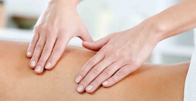 Massage bij kanker