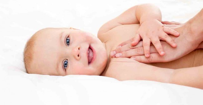 Osteopathie: ook voor baby’s