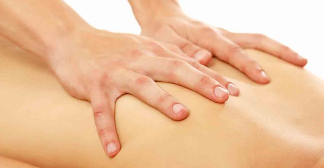 Massage bij kanker