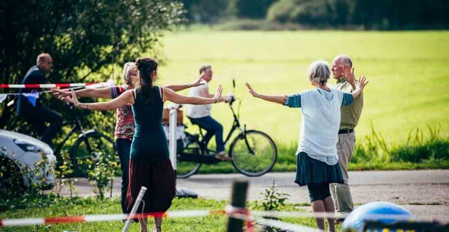 Feeling Well Fair op 5 en 6 september
