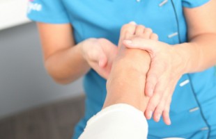 Vergeet je voeten niet!