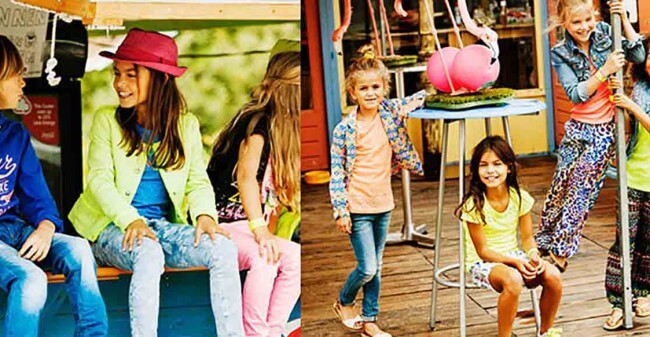 Trendy en hippe baby- & kinderkleding