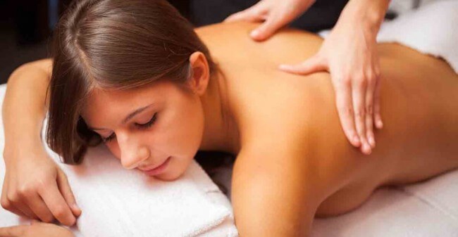 Shiatsu-massage bij fibromyalgie