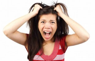 Een voetmassage tegen stress?