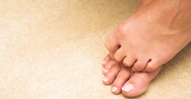 Schimmelnagels! Wat doe je eraan?