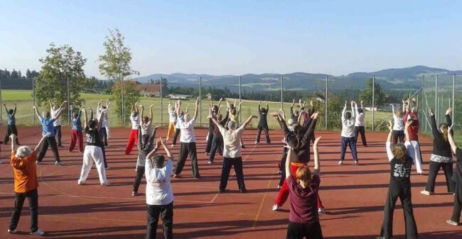 Lichaam en geest in balans met Qigong