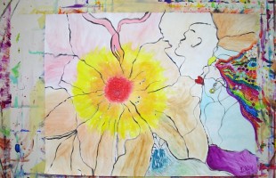 Imaginatie en creatieve expressie bij kanker