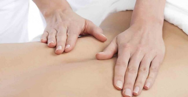 Massage bij kanker