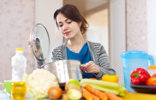 Een gezond gewicht met verantwoorde voeding