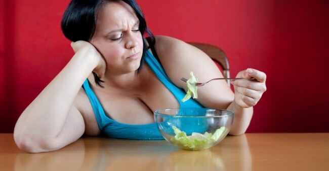 Afslanken is meer dan minder eten