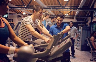 Plezierig en effectief bewegen onder begeleiding