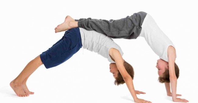 Yoga-lessen voor kinderen en tieners