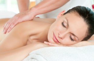 Te druk? Denk eens aan een massage