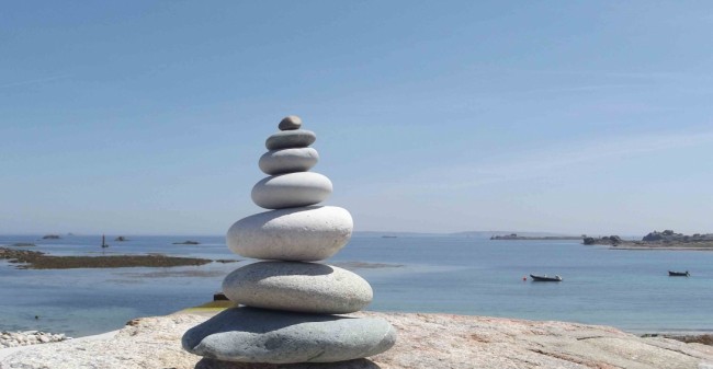 Vind je balans met Mindfulness