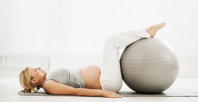Energiek door je zwangerschap heen