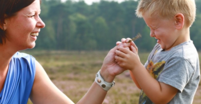 Kinderen horen kind te zijn