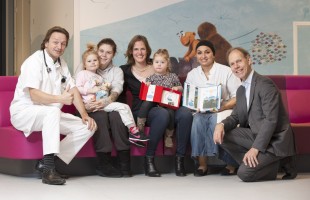 Hartpatiëntjes blij met TikkieRing