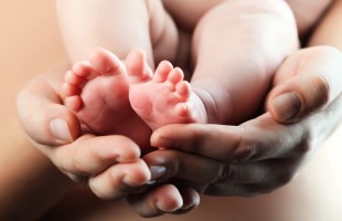 Goed idee: babyreflexologie