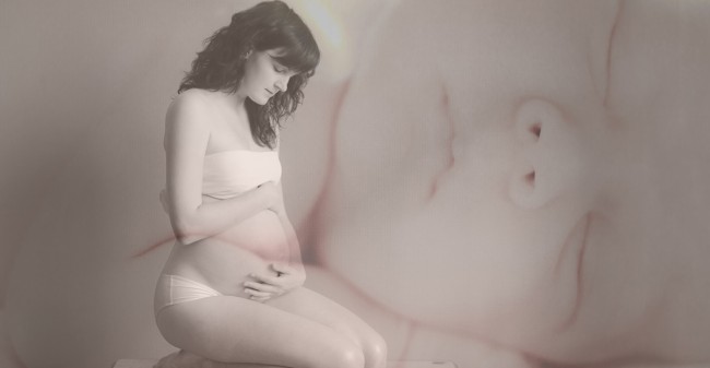 Tijdens zwangerschap en bevalling