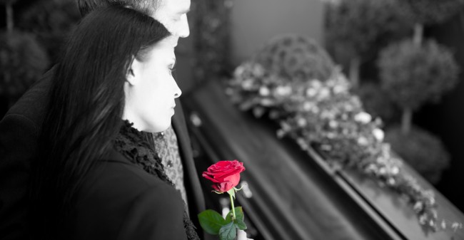 Wat als je er morgen ineens niet meer bent?